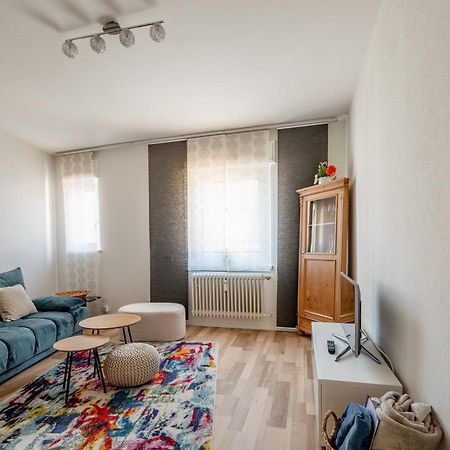 Ferienwohnung Bonnie Und Kleid Saarburg Exteriör bild