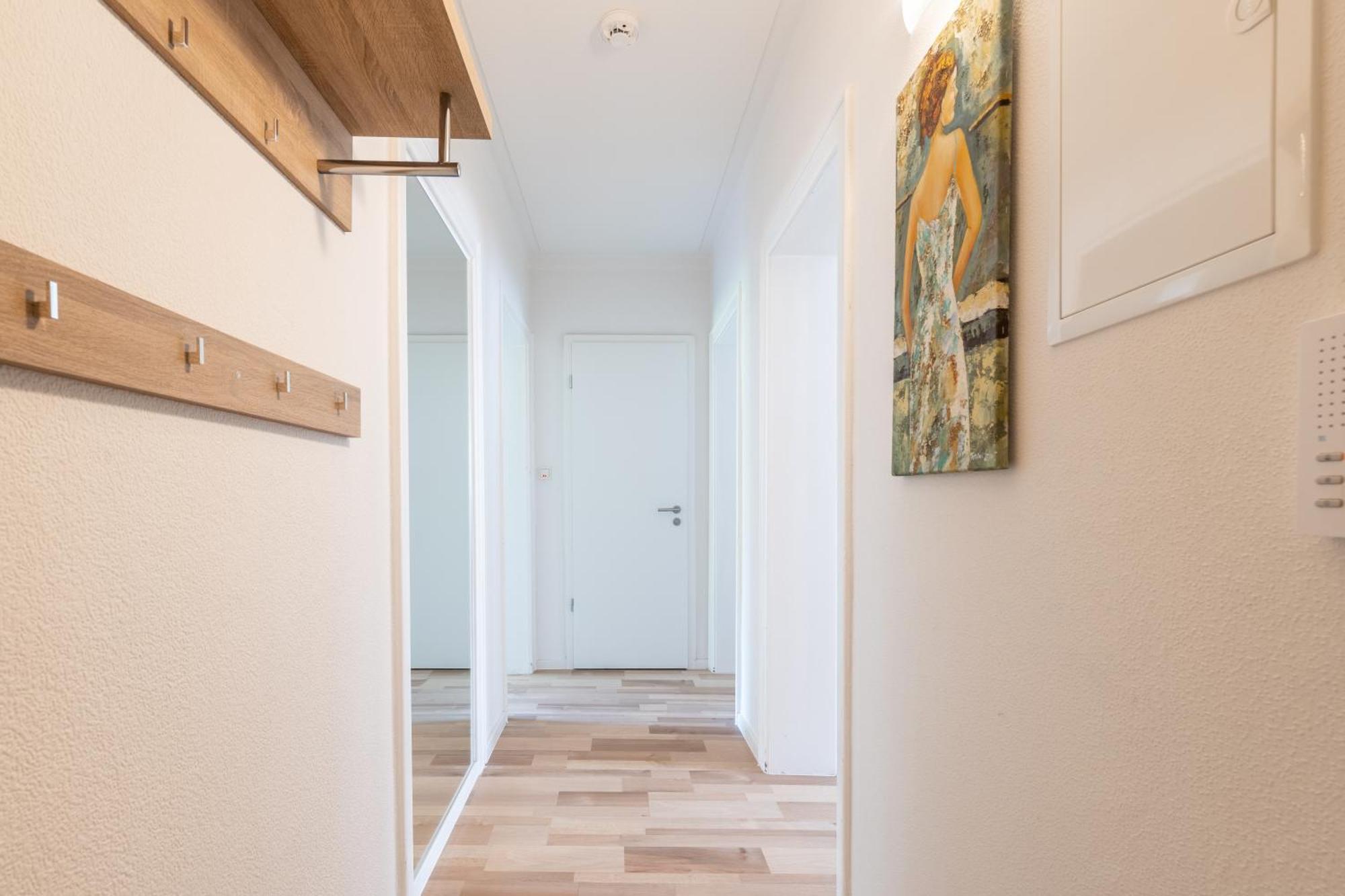 Ferienwohnung Bonnie Und Kleid Saarburg Exteriör bild