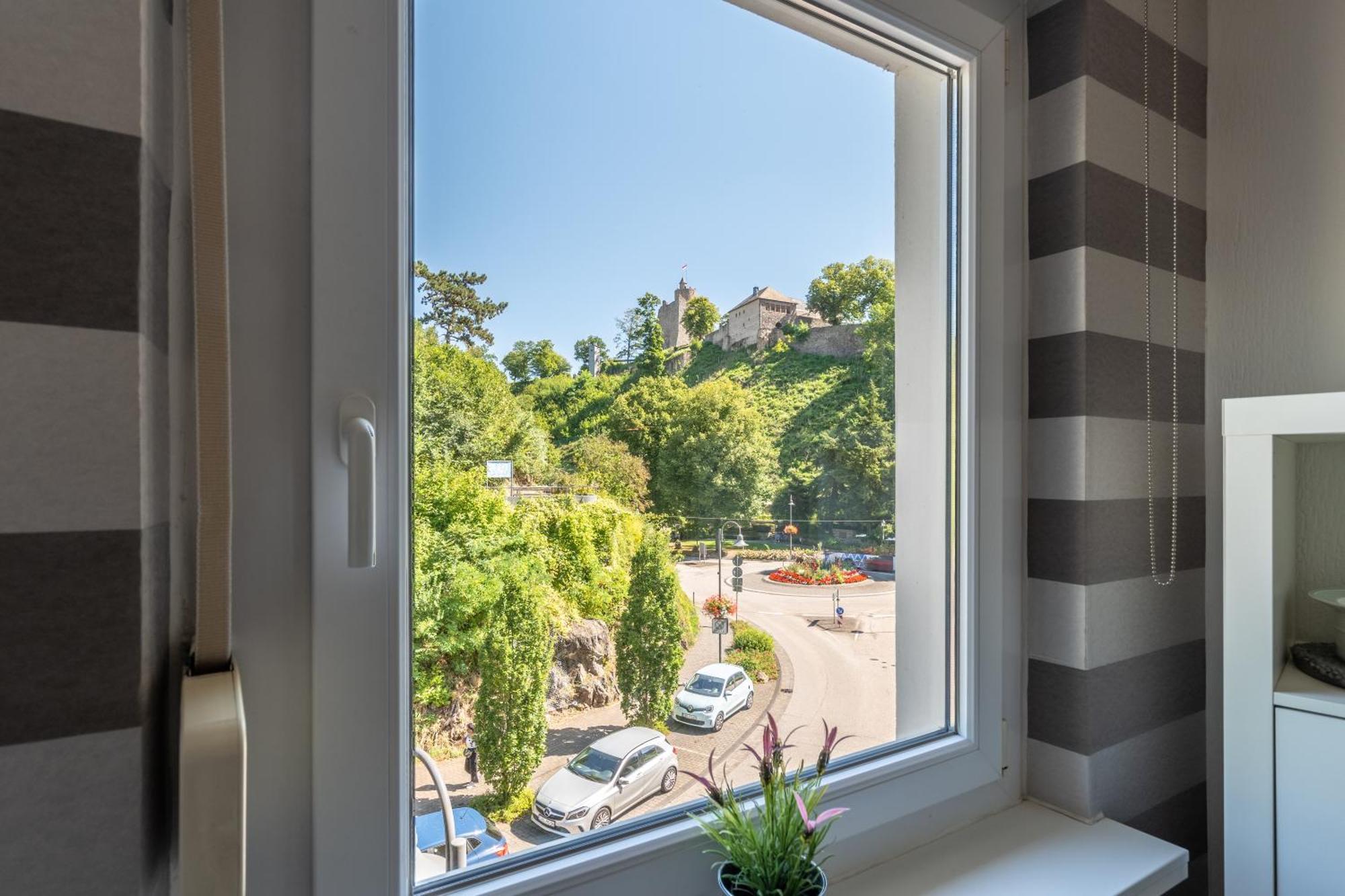 Ferienwohnung Bonnie Und Kleid Saarburg Exteriör bild