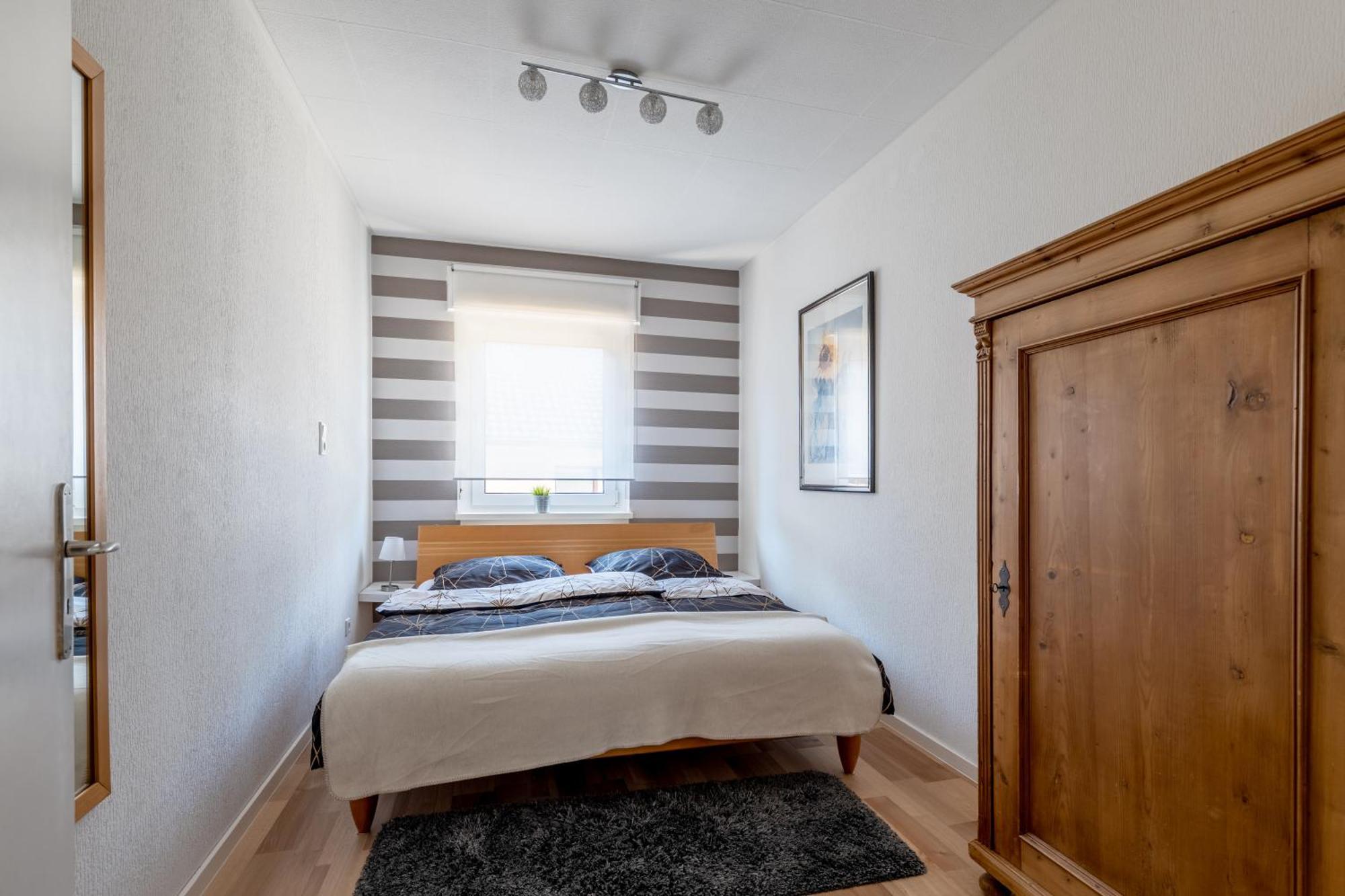 Ferienwohnung Bonnie Und Kleid Saarburg Exteriör bild